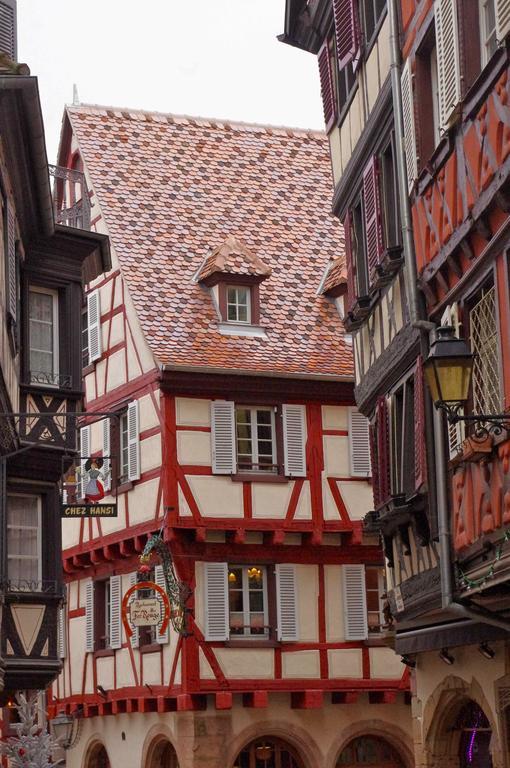 Gite Hyper Centre 10 Pers Colmar Exterior foto