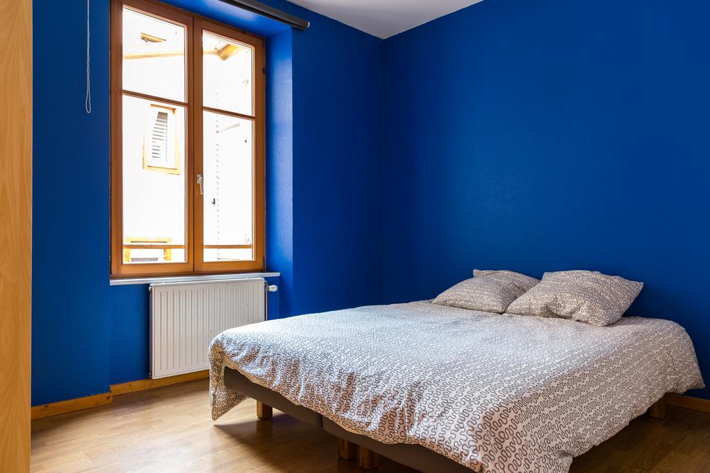 Gite Hyper Centre 10 Pers Colmar Zimmer foto